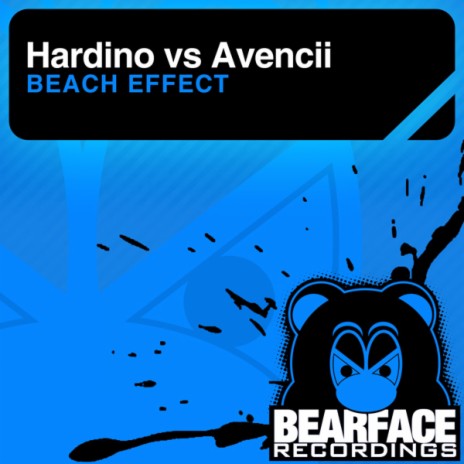 Beach Effect ft. Hardino | Boomplay Music