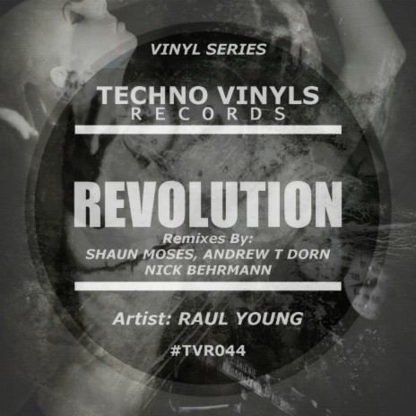 Raw Revolution (Shaun Moses Remix) | Boomplay Music