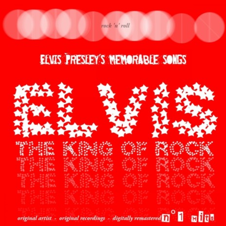 Elvis Presley Trouble Lyrics