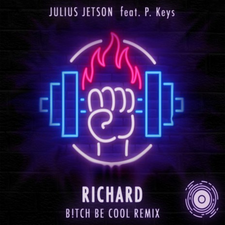 Richard (B!tch Be Cool Remix) ft. P. Keys | Boomplay Music