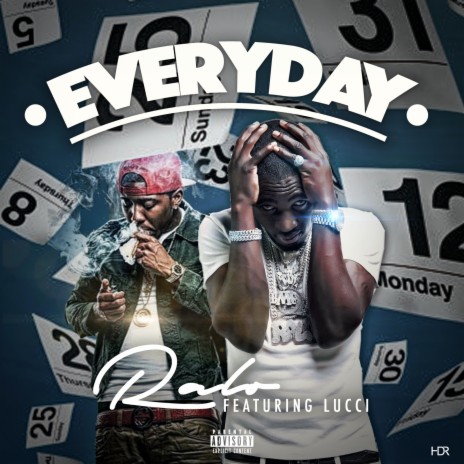 Everyday ft. YFN Lucci | Boomplay Music