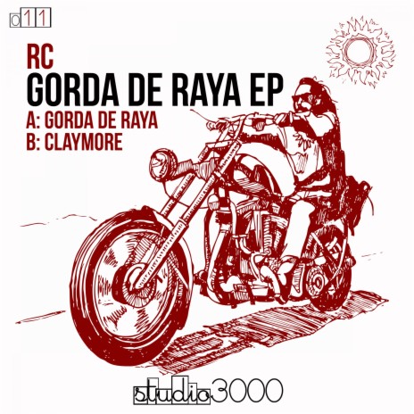 Gorda De Raya (Original Mix) | Boomplay Music