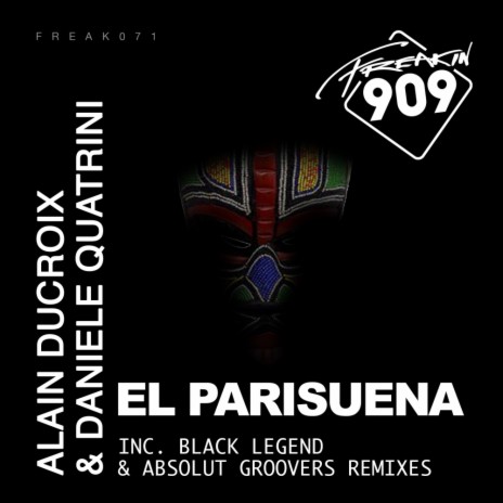 El Parisuena (Ibiza Club Mix) ft. Daniele Quatrini | Boomplay Music