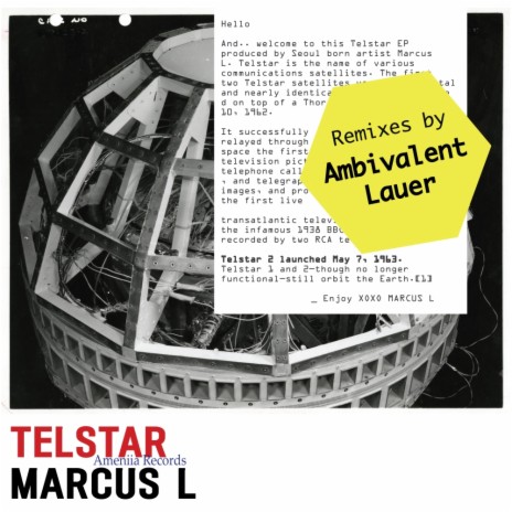 Telstar (Lauer Remix)