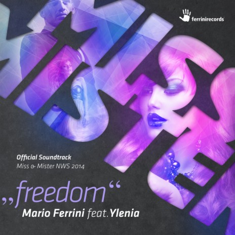 Freedom (Original Mix) ft. Ylenia | Boomplay Music