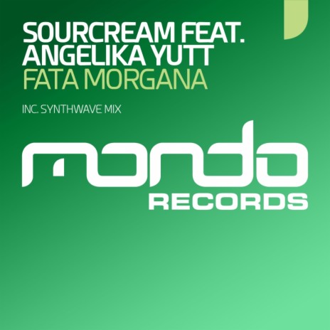 Fata Morgana (Synthwave Instrumental Mix) ft. Angelika Yutt