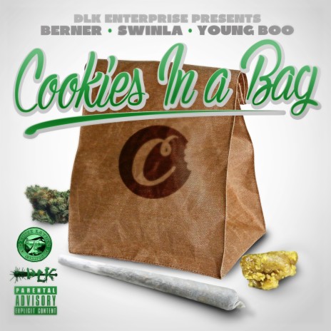 Cookies In A Bag ft. Swinla & Young Boo | Boomplay Music