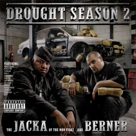 Ridin' High ft. Berner, Joe Blow & Fam Syrk | Boomplay Music