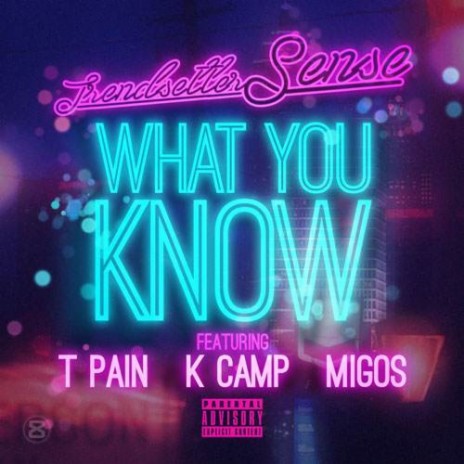 What You Know ft. T-Pain, Migos & K Camp | Boomplay Music