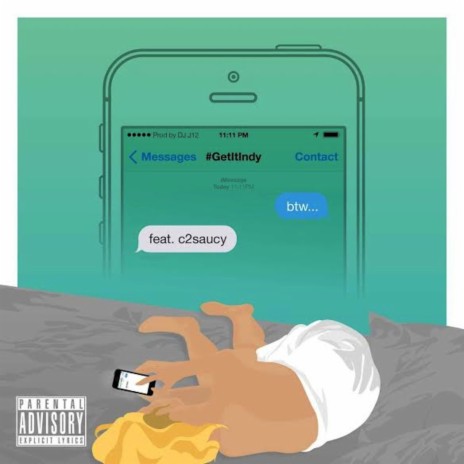 BTW ft. c2saucy | Boomplay Music