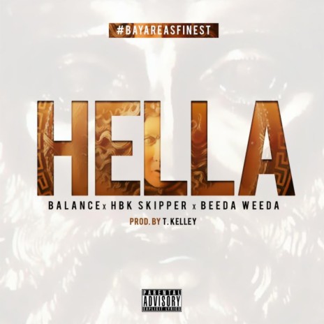 Hella ft. HBK Skipper & Beeda Weeda | Boomplay Music