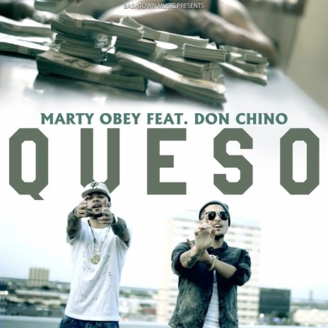 Queso ft. Don Chino | Boomplay Music