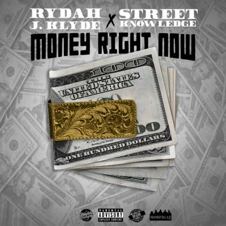 Money Right Now ft. Street Knowledge | Boomplay Music