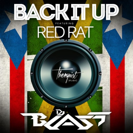 Back It Up ft. Red Rat | Boomplay Music