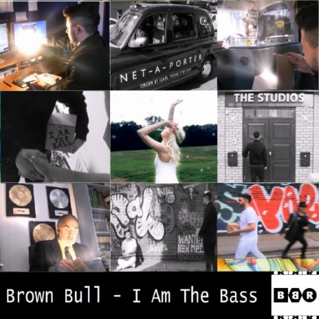 I Am The Bass Glue For Model Airplanes Remix By Brown Bull Boomplay Music
