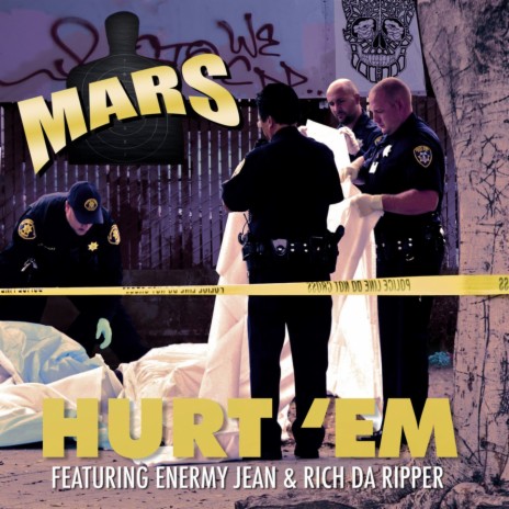 Hurt 'Em ft. Enermy Jean & Rich Da Ripper | Boomplay Music