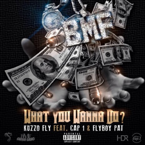 What You Wanna Do? ft. Cap 1 & Flyboy Pat | Boomplay Music