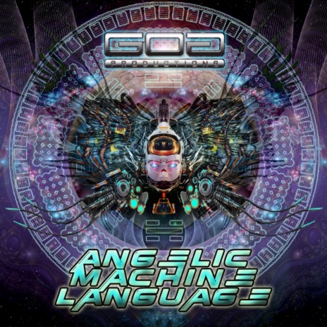 Angelic Machine Language (Original Mix) ft. Evo | Boomplay Music