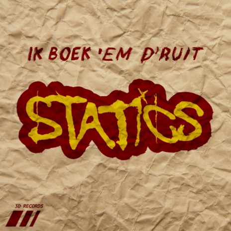 Ik boek 'em d'ruit (Original Mix) | Boomplay Music