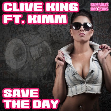 Save The Day (EDM Mix) ft. Kimm | Boomplay Music