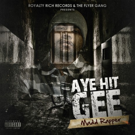 Aye Hit Gangsta Rmx | Boomplay Music