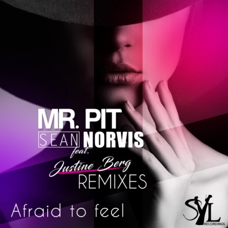 Afraid To Feel (Ummi Remix) ft. Sean Norvis & Justine Berg | Boomplay Music