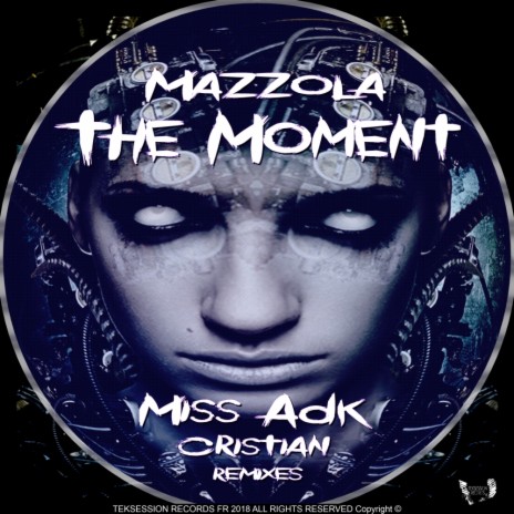 The Moment (Cristian Remix)