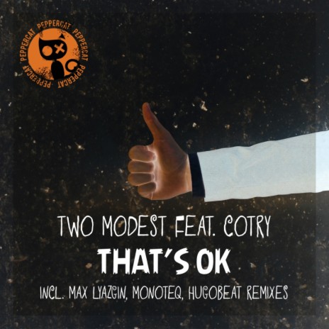That's Ok (Hugobeat Remix) ft. Cotry | Boomplay Music
