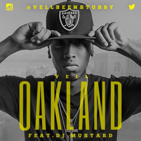 Oakland ft. Dj Mustard | Boomplay Music