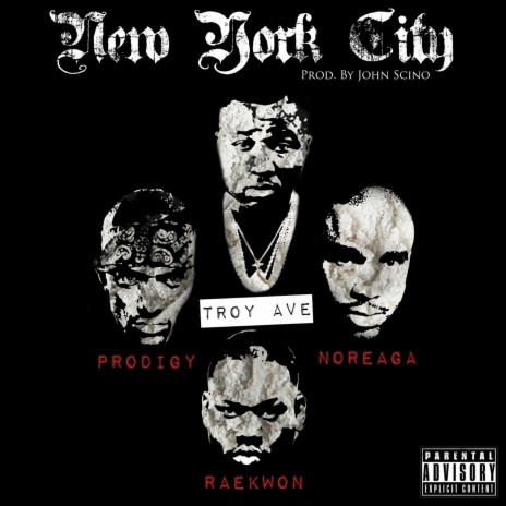 New York City ft. Raekwon, N.O.R.E. & Prodigy | Boomplay Music