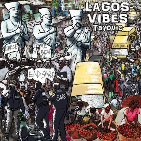 Lagos Vibes by Lamey on  Music 