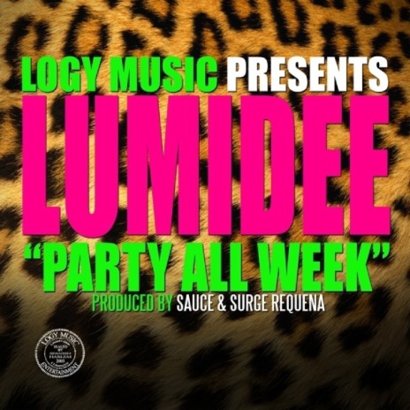 Party All Week | Boomplay Music