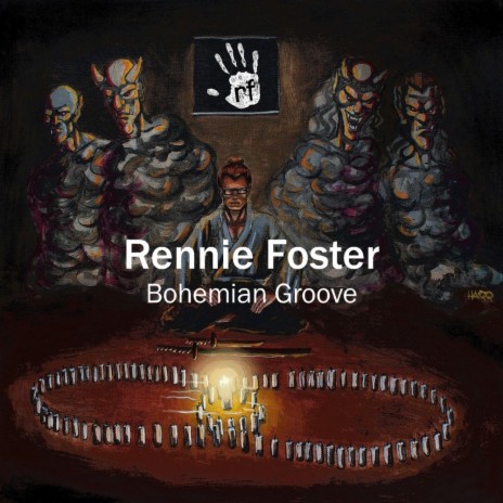 Bohemian Groove (Santonio Echols Detroit Groove Mix)