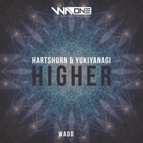 Higher (Extended Mix) ft. YUKIYANAGI | Boomplay Music