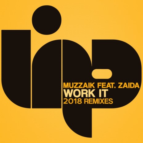 Work It (DJ Vartan, Techcrasher Remix) ft. Zaida