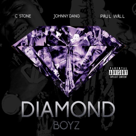 Diamonds in My Mouth ft. C Stone & Doughbeezy | Boomplay Music