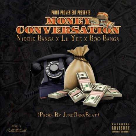 Money Conversation ft. Lil Yee & Boo Banga | Boomplay Music