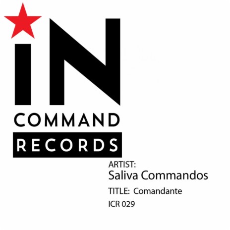 Comandante (Original Mix) | Boomplay Music