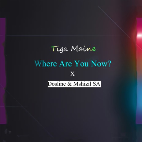 Where Are You Now? ft. Dosline & Mshizil SA | Boomplay Music