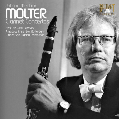 Clarinet Concerto No. 1 in A Major, MWV6/41: III. Allegro ft. Amadeus Ensemble Rotterdam & Marien van Staalen | Boomplay Music