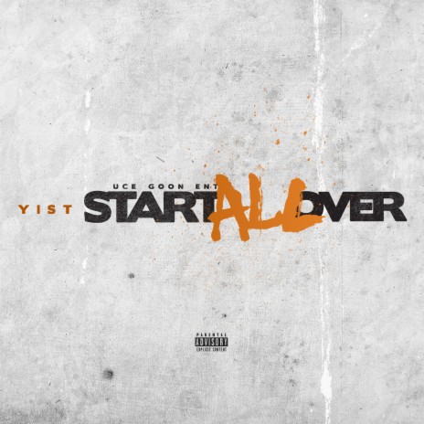 Start All Over | Boomplay Music