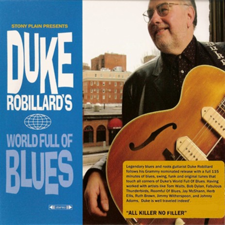 World of Blues | Boomplay Music