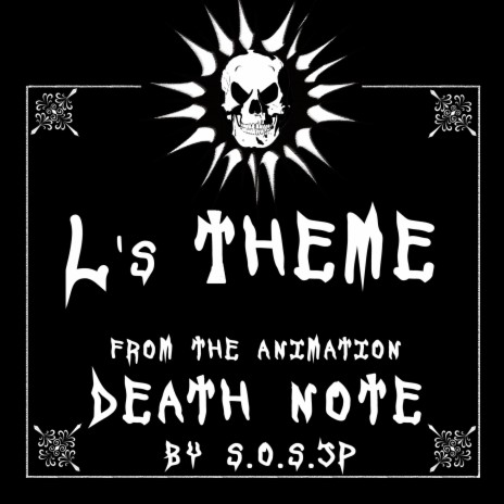 L's Theme (From "Death Note") (Cosplay Bgm) | Boomplay Music