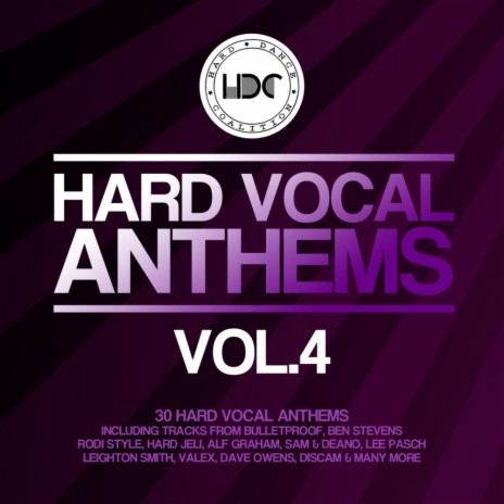 Hard Vocal Anthems, Vol. 4 (Continuous DJ Mix 2) | Boomplay Music