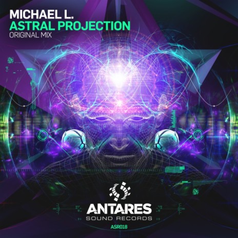 Astral Projection (Original Mix) | Boomplay Music