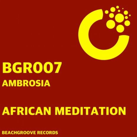 African Meditation (Original Mix) | Boomplay Music