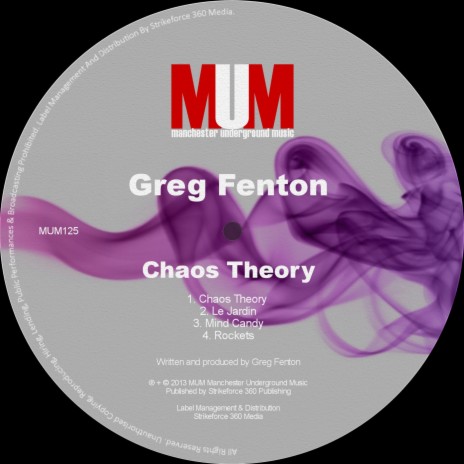 Chaos Theory (Original Mix) | Boomplay Music