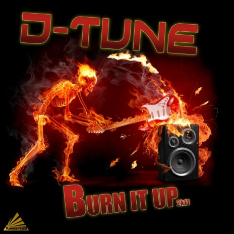 Burn It Up 2K11 (RobKay Remix) | Boomplay Music