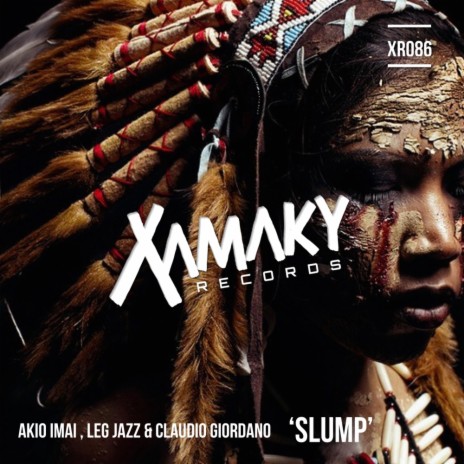 Slump (Original Mix) ft. Leg Jazz & Claudio Giordano | Boomplay Music