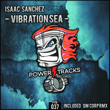 Vibration Sea (Qm Corp Remix) | Boomplay Music